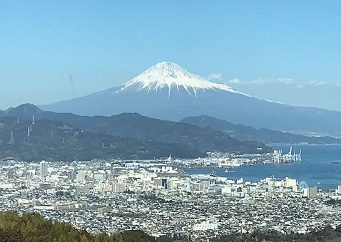 富士山